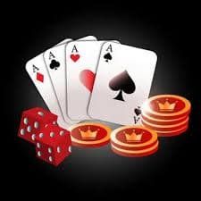 တိုက်ရိုက် ကာစီနို Baccarat ဂိမ်းတွင် dealer နှင့် ကစားနေသော မြင်ကွင်း