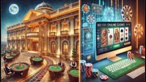 Live Casino ဂိမ်းတွင် ကစားသမားများ ကစားနေသော ပတ်ဝန်းကျင်