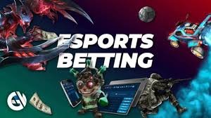 Esports လောင်းကစား စတင်ဝင်ရောက်နည်း